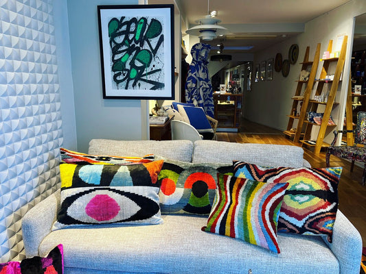 Retrouvez nos créations chez Rainbow à La Baule - Ligne 42