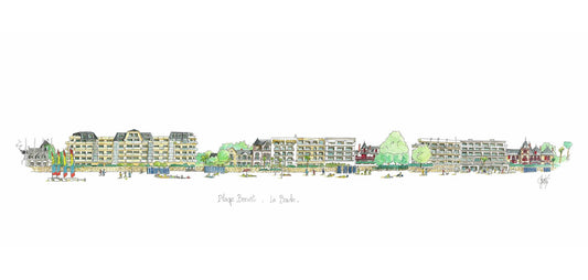 CP Benoit Beach 1 - La Baule
