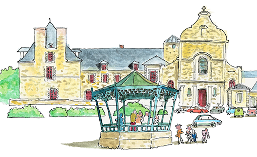 Tableau le port Vannes - Ligne 42