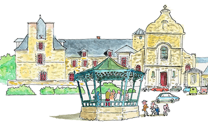 Tableau le port Vannes - Ligne 42