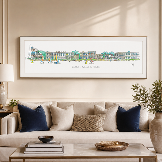 Oceanides Boulevard - Pornichet